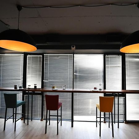 Capsuleplus Saburtalo Tbilisi Buitenkant foto